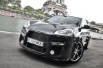 Porsche Cayenne Balrog by Paret 2009 года